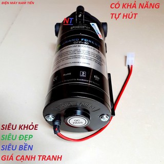 Bơm tăng áp máy lọc nước