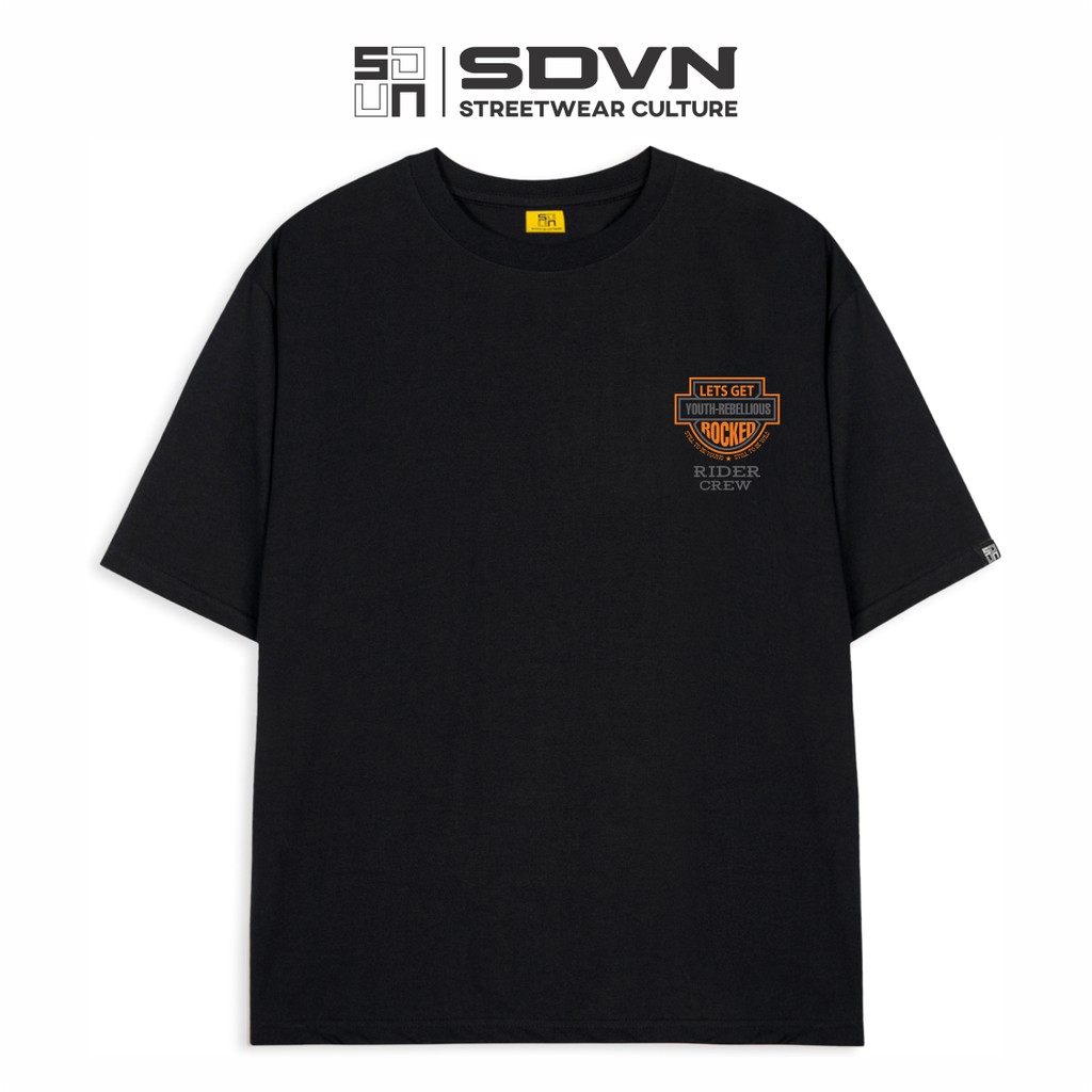 Áo thun Unisex SDVN MOTOCYCLE Nam Nữ | BigBuy360 - bigbuy360.vn