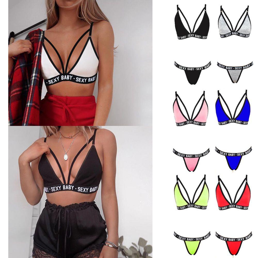 Bộ Đồ Bơi Bikini Thời Trang Quyến Rũ Cho Nữ