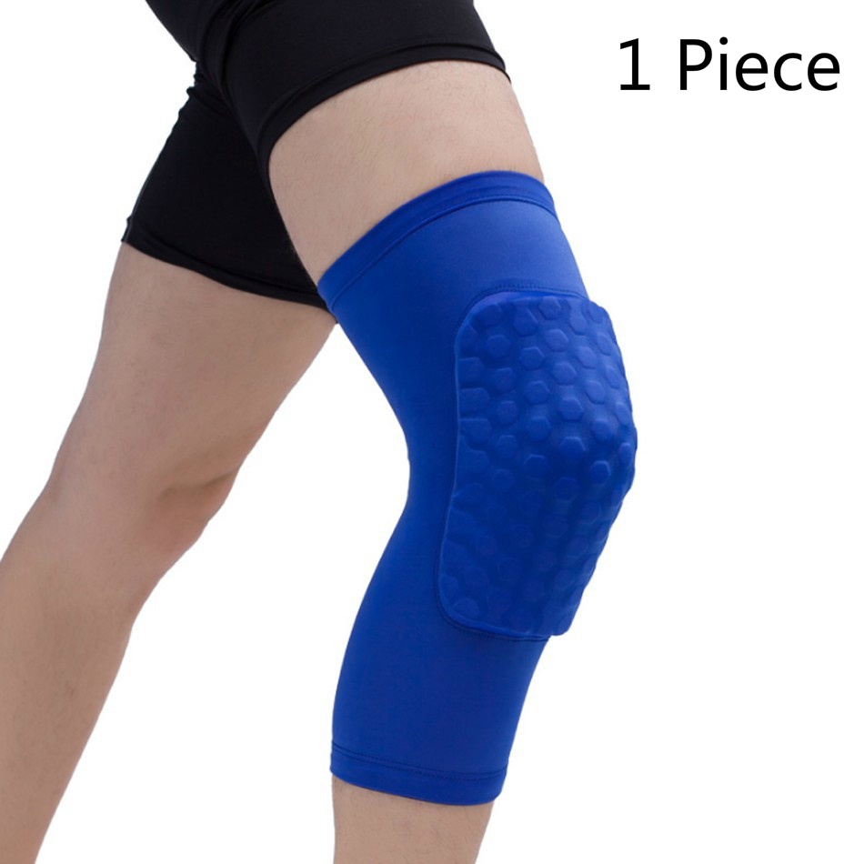 Bó Gối Thể Thao Bảo Vệ Đầu Gối Tránh Chấn Thương Khi Chơi Bóng Đá Bóng Rổ Tập Gym Chạy Bộ Tennis Cầu Lông Tập Tạ