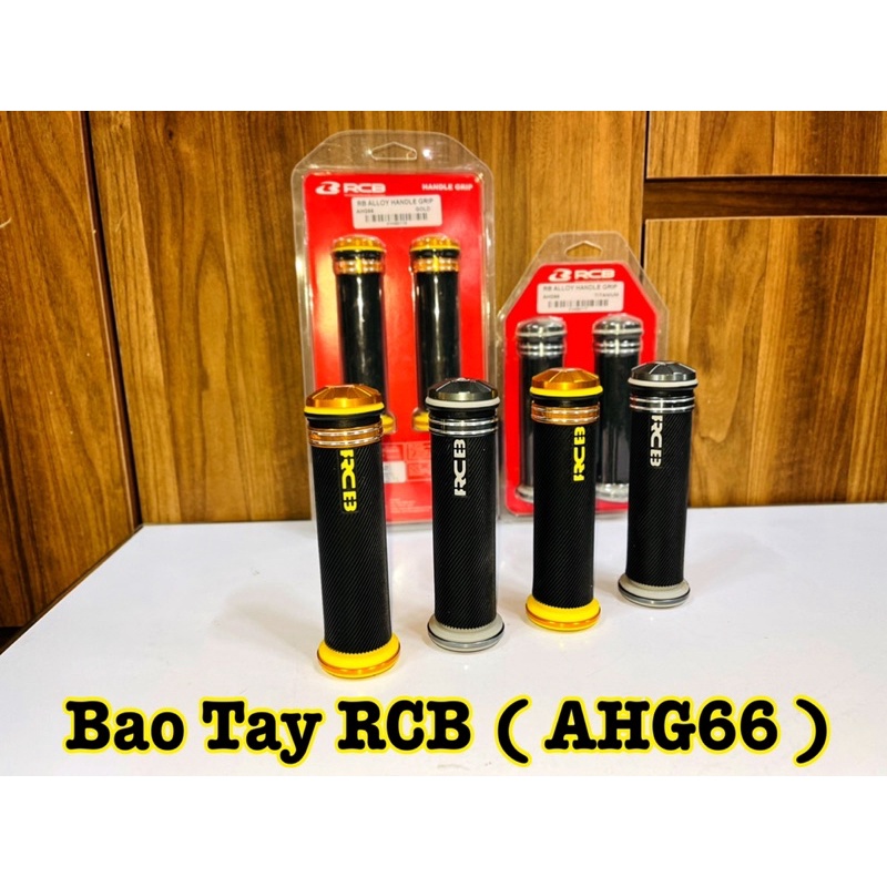 Bao Tay AHG66 RCB Gắn Được Nhiều Loại Xe  >>>>