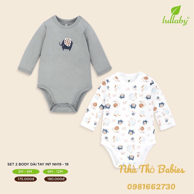 Body chip NH19_Lullaby