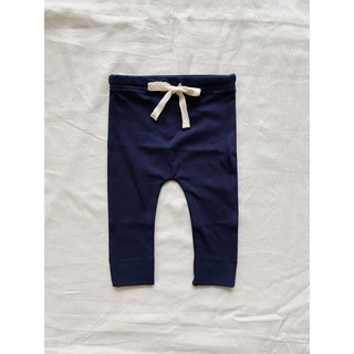 Quần dài cotton (Essential Pants)