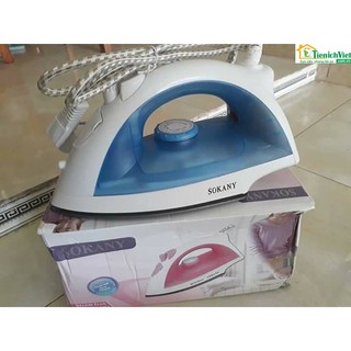 bàn là là hơi nước Sonaky