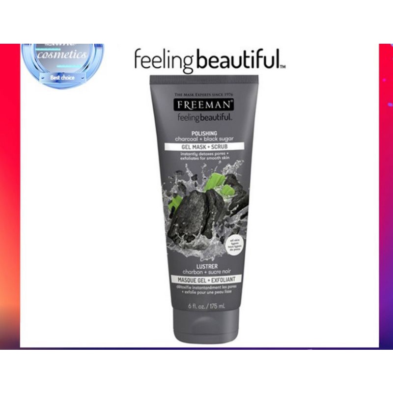 Mặt nạ freeman 175ml