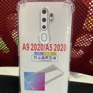 Ốp lưng Oppo A9 2020/A5 2020 /A11X dẻo trong chống sốc