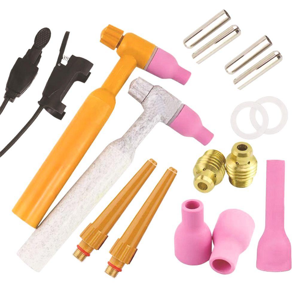 YNATURAL Bộ 10 Kẹp Điện Cực Cho QS / QQ300A