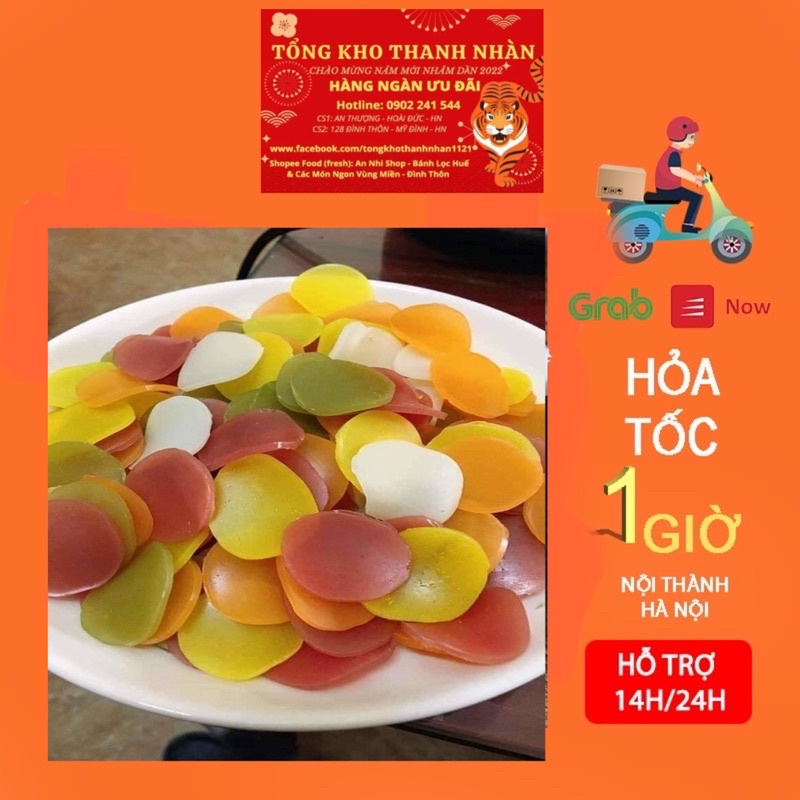 PHỒNG TÔM RAU CỦ NGON DATE MỚI