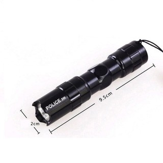 Đèn Pin MINI Siêu Sáng Led 3W