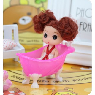 Bồn tắm dành cho búp bê Chibi