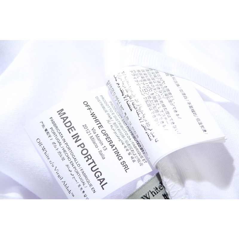Áo Tee Shirt Off White 2022