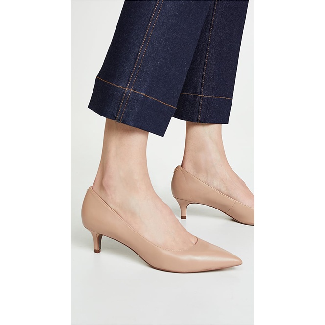 Giày VNXK Chính Hãng Sam Đế Kitten 3cm Thanh Lịch Thời Trang