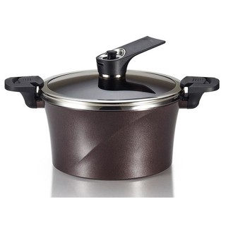 Nồi áp suất thấp đáy từ HappyCall 24cm