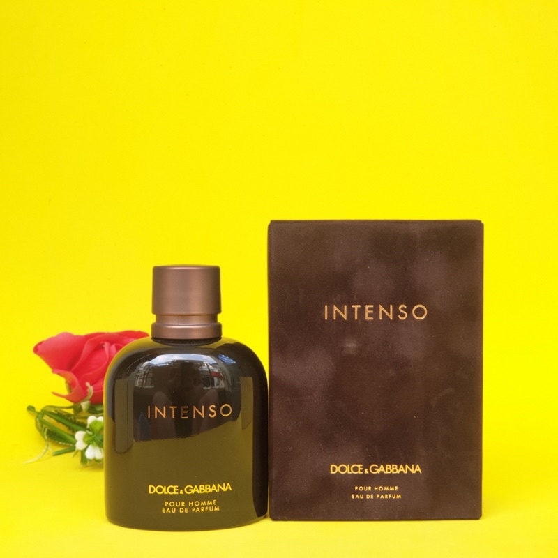 Nước Hoa Nam D&amp;G Intenso Pour Homme EDP 125ml