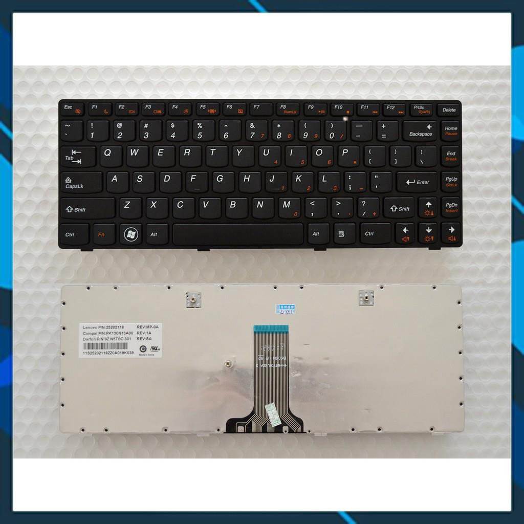 Bàn phím laptop Lenovo Ideapad B480 B485 G480 G485 Z380 Z385 Z480 Z485  – G480 ICT
