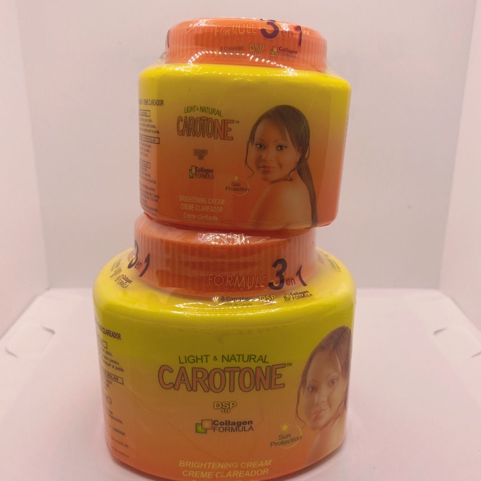 Kem Làm Sáng Da Carotone 135Ml 330Ml 3 Trong 1