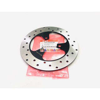đĩa thắng sau xe axelo