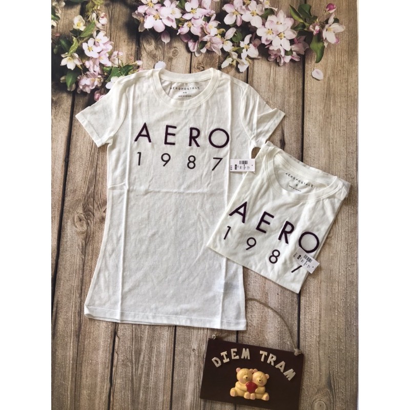 áo thun aero auth