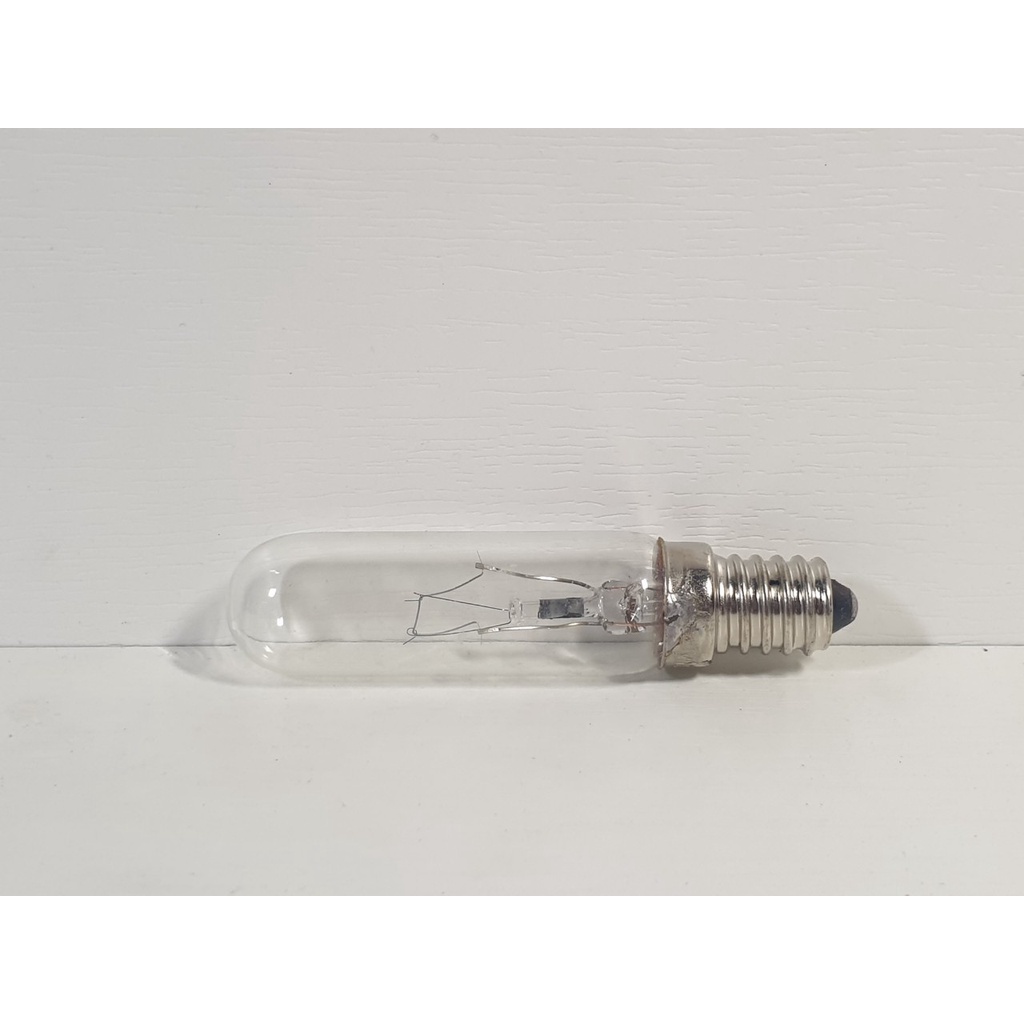 Bóng đèn sợi đốt dùng trong máy hút mùi 25w đui E14 - Điện nước gia dụng Hoàng Kim