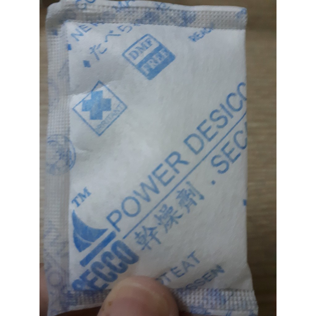 Gói hút ẩm 10g-1kg