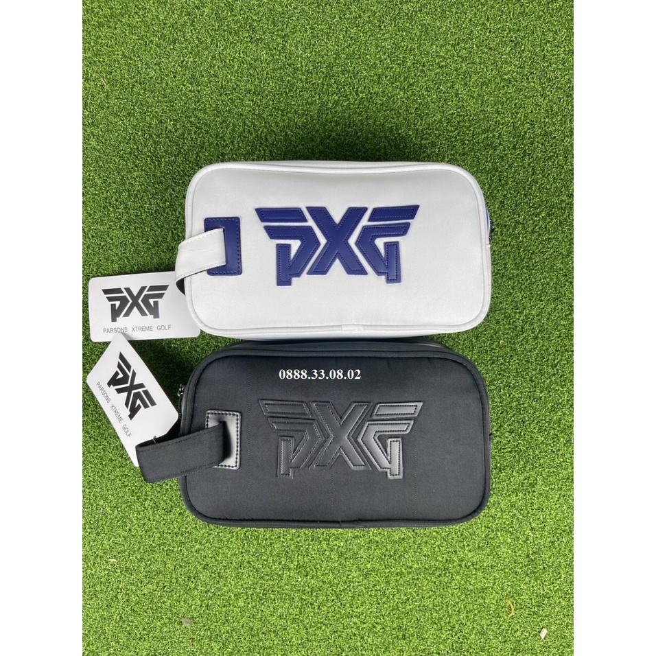 Túi golf cầm tay PXG, Ví Cầm Tay Golf Mẫu Mới Siêu Bền