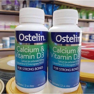 Canxi Ostelin ÚC cho bà bầu- 130v