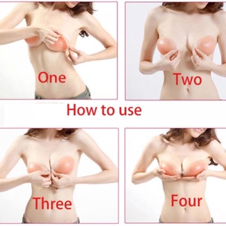 Áo bra silicon dán ngực