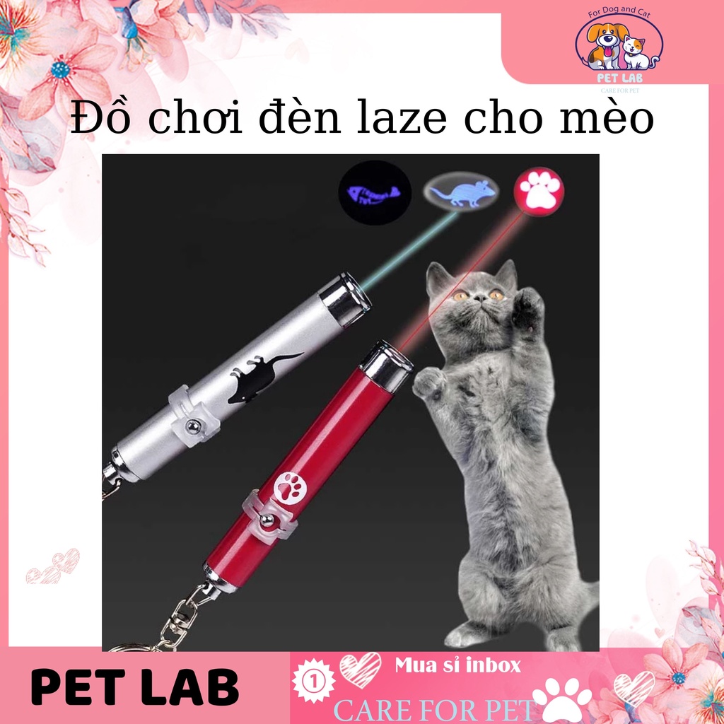 Đồ chơi đèn laze cho mèo