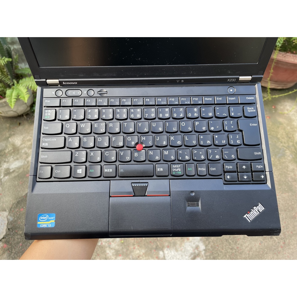 Máy tính xách tay ThinkPad X230