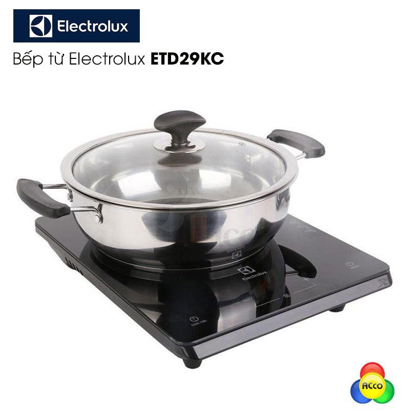 Bếp từ Electrolux ETD29KMC chính hãng bảo hành toàn quốc