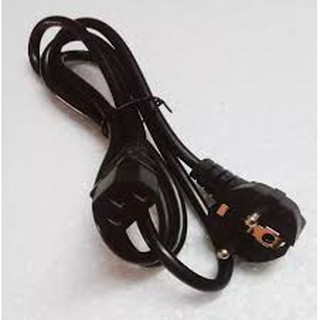 Dây nguồn PC, dây nguồn máy in, dây cắm nồi cơm điện