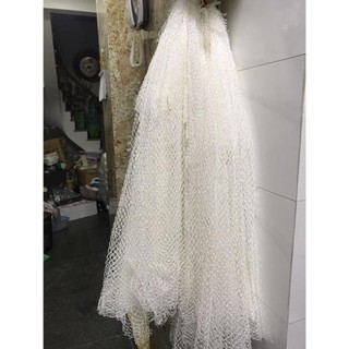 Rẻ rửa bát lưới trắng hàng cao cấp 2 loại trung và to