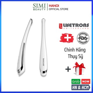 Máy massage mắt cầm tay LIFETRONS EM 700 matxa giảm thâm quầng mờ nếp nhăn mắt máy mát xa trị liệu chống lão hóa da SIMI