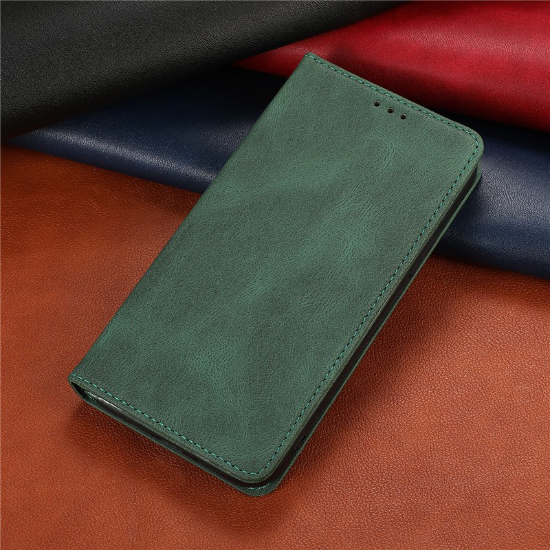 Bao da điện thoại PU nắp gập dạng ví cho SAMSUNG GALAXY A52 4G A72 4G A12 F12 M12 A22 4G A32 5G A52 5G A72 5G A22 5G