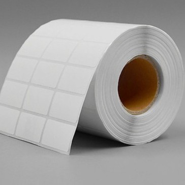 Giấy tem decal nhiệt 35x22x3tem/hàng , tem vận chuyển, nhãn mã vạch thông tin sản phẩm, giấy tem in nhiệt