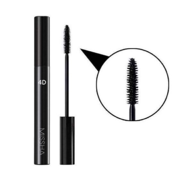 Mascara 4D Missha