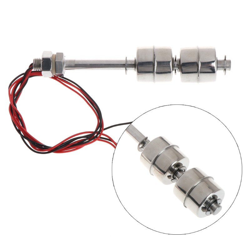 Công tắc cảm biến mực nước chất liệu bằng inox
