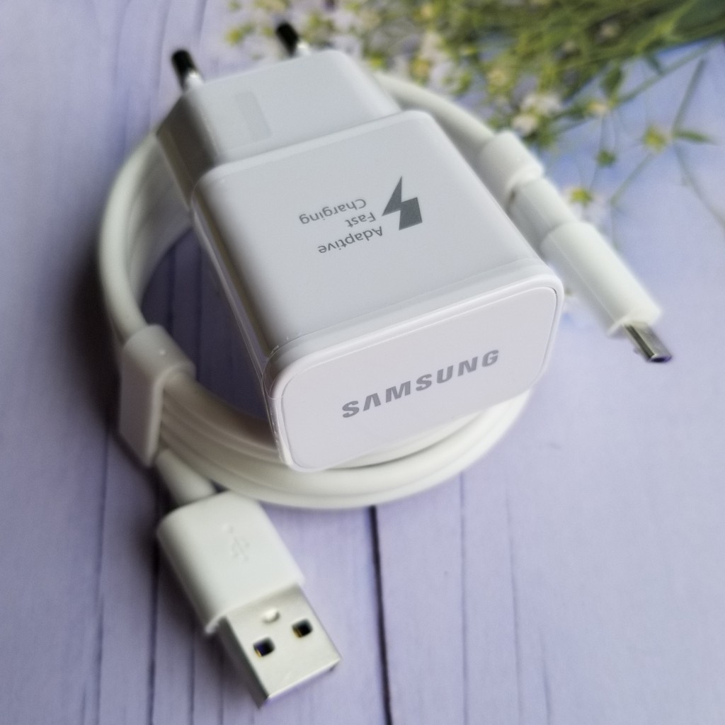 [Fast Charge] Bộ sạc nhanh Samsung Micro-USB 9V-1,67A / 5V-2A Smartphone Android