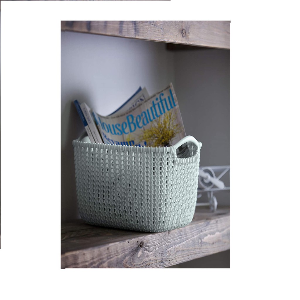 Giỏ đựng đồ 30x20.5x17.5cm Uncle Bills US2499
