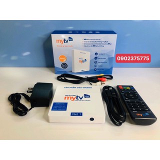 Mua ANDROID TV BOX MyTV Net (ram 2G/rom 16g)