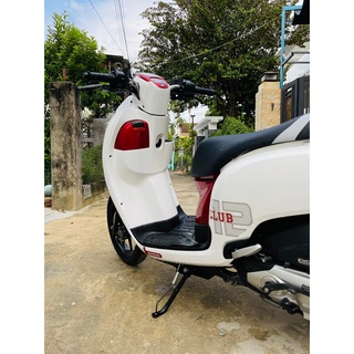 Tem Scoopy - mẫu Club 12