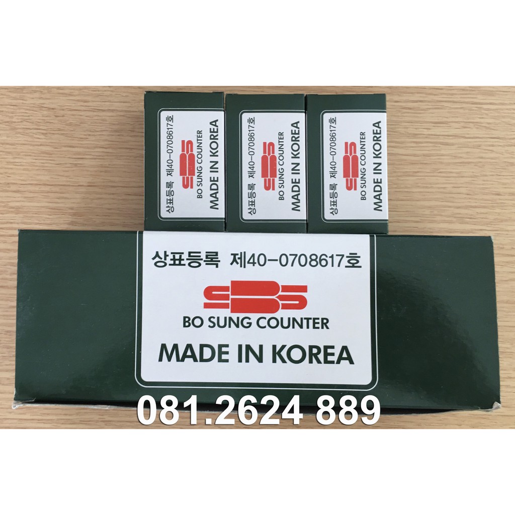 COMBO 10 MÁY ĐẾM SẢN LƯỢNG BOSUNG RS-5