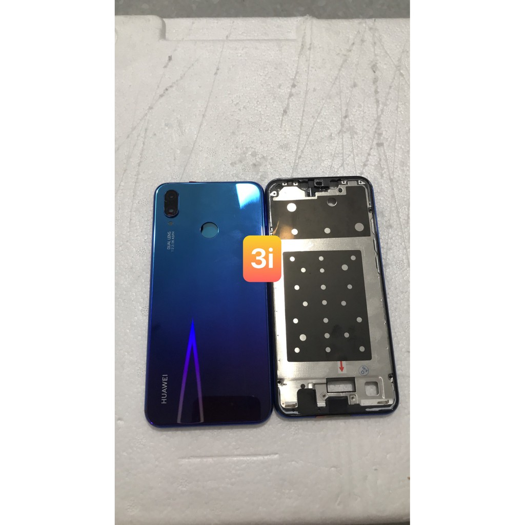 bộ vỏ huawei nova 3i