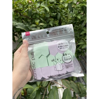 Mút đánh nền Daiso Japan