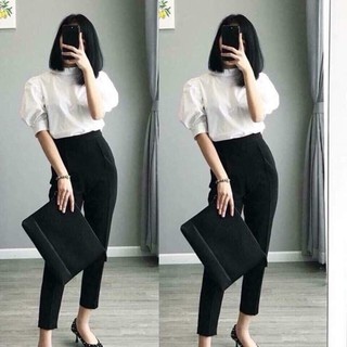 Sỉ Quần baggy cạp chun sau