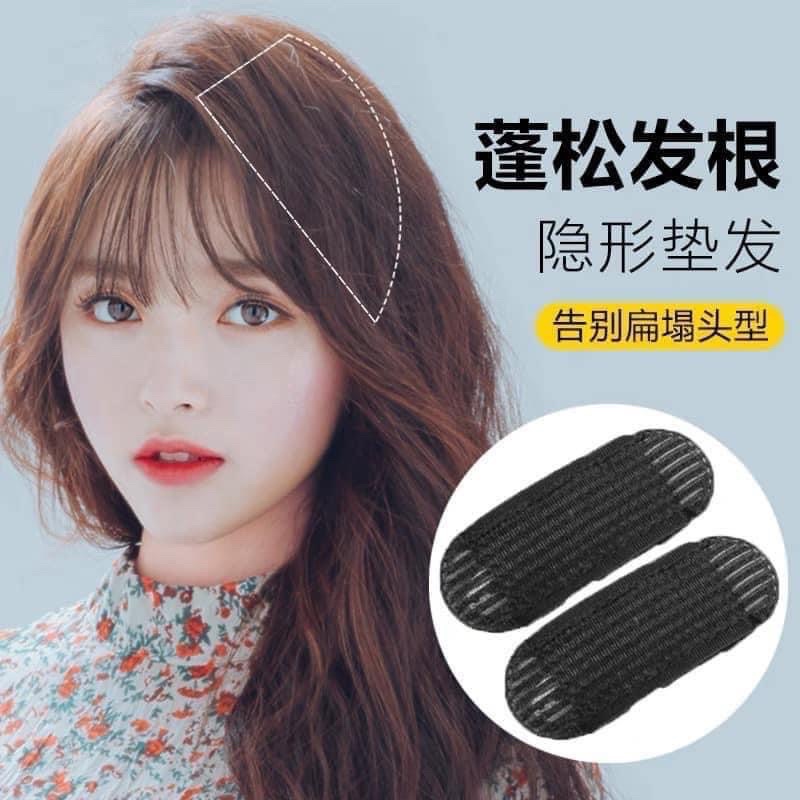 SÉT 2 CHIẾC KẸP ĐỆM PHỒNG TÓC
