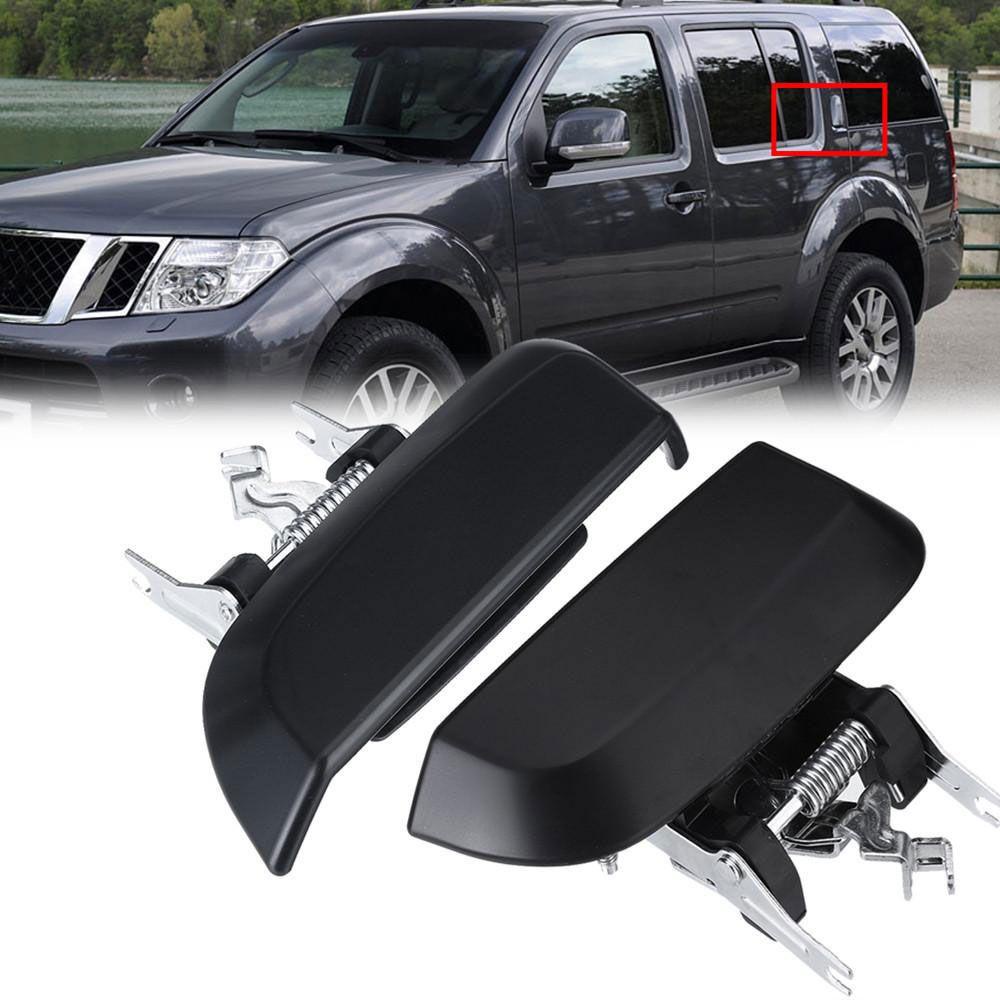 MAG Tay Nắm Cửa Bên Trái / Phải Cho Xe Hơi Nissan Pathfinder R51 2005-2013