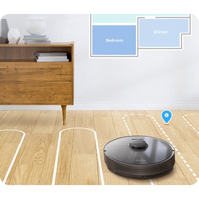 Dreame Bot Z10 Pro – Robot hút bụi lau nhà thông minh- Hàng Công ty – Bản Quốc tế - BH 12 tháng