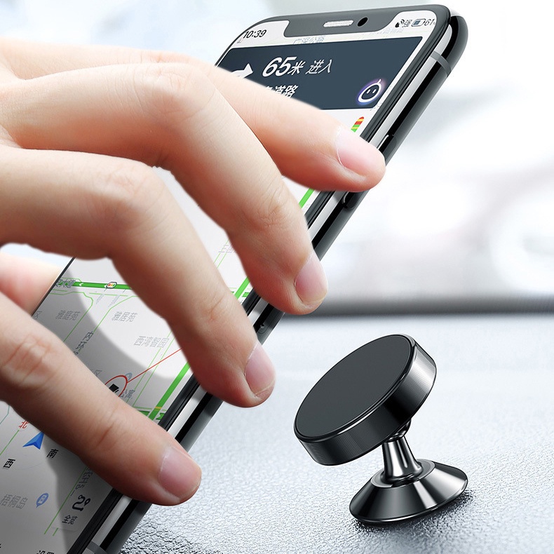 Giá Đỡ ĐiệN ThoạI Xoay 360 Độ ° Giá Đỡ Điện Thoại Có Thể Xoay Tiện Dụng Cho Xe Hơi