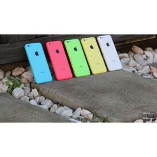 Điện thoại iPhone 5c_(8GB_16Gb) Nguyên bản zin quốc tế.đẹp mê ly